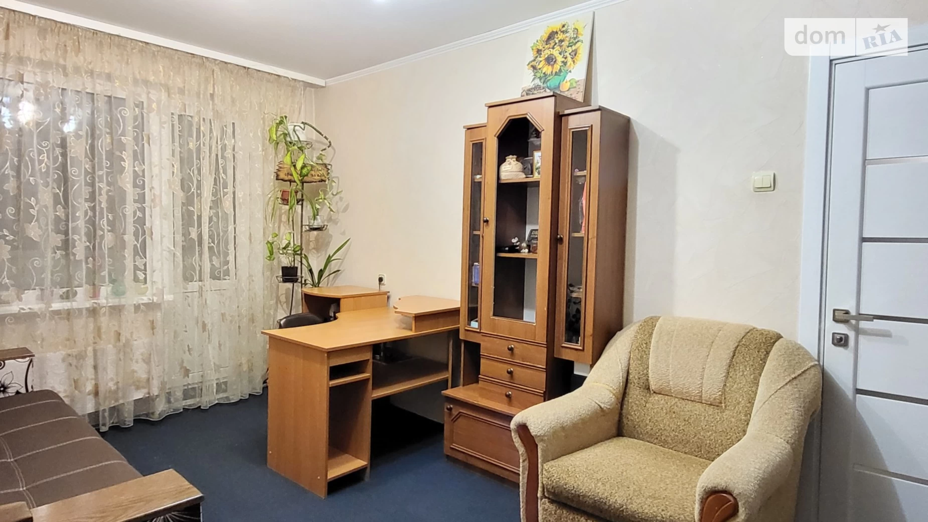 Продається 1-кімнатна квартира 34 кв. м у Вінниці, вул. Антонова Олега