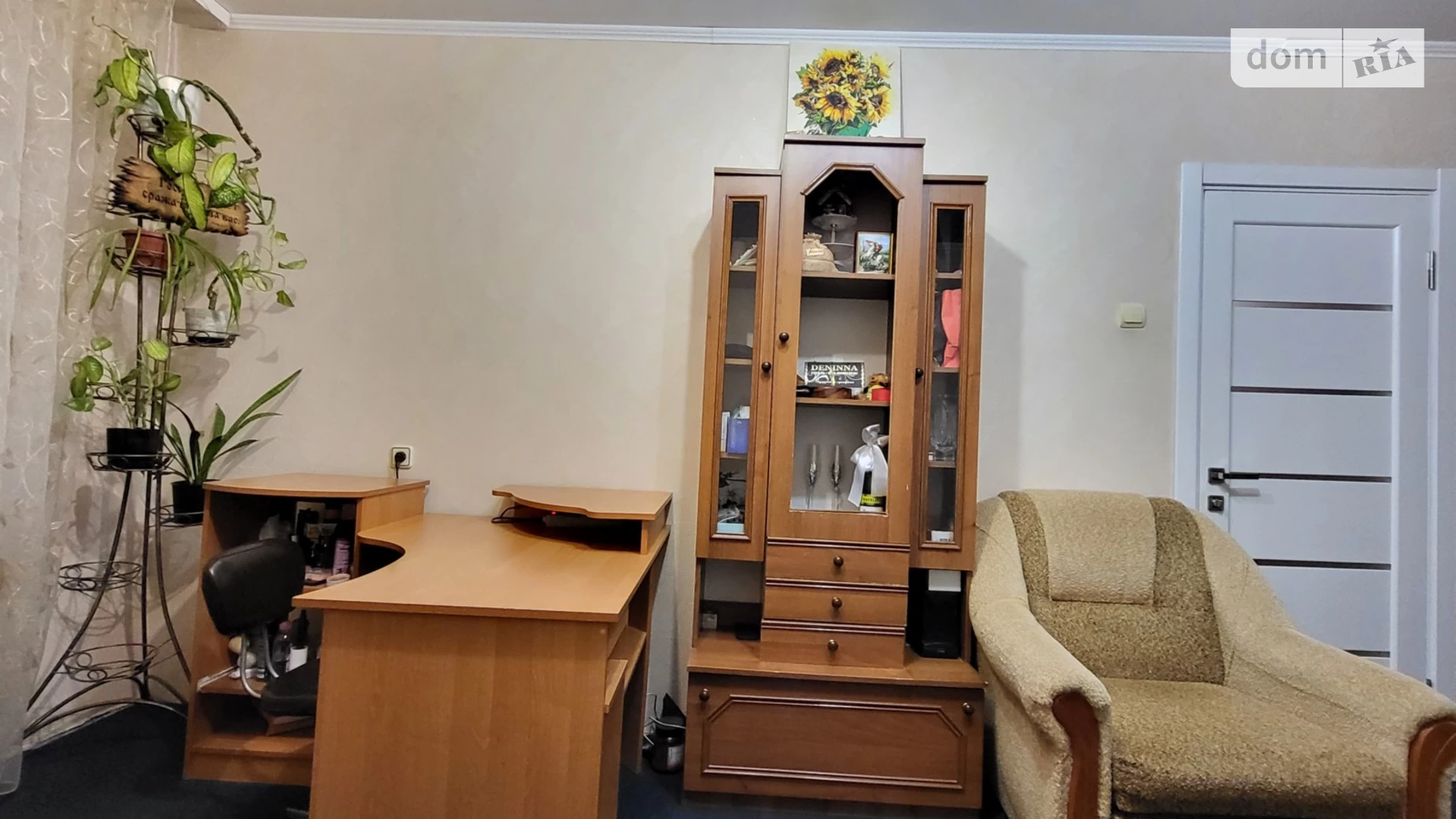 Продається 1-кімнатна квартира 34 кв. м у Вінниці, вул. Антонова Олега