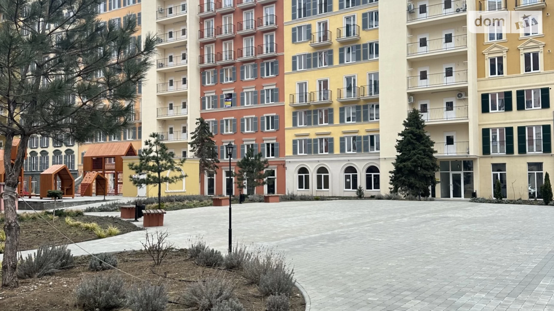 Продается 1-комнатная квартира 33 кв. м в Одессе, ул. Инглези, 2 - фото 2