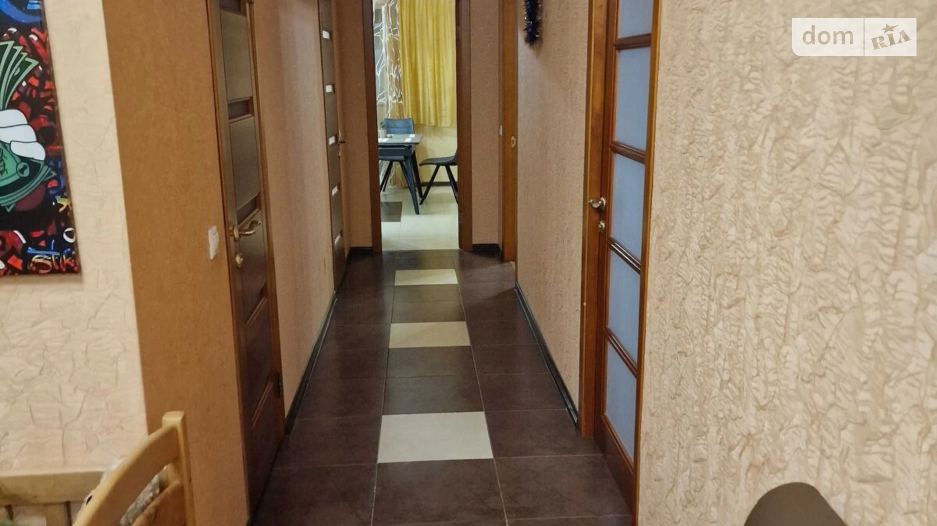 Продается 2-комнатная квартира 91.3 кв. м в Киеве, ул. Пономарева - фото 3