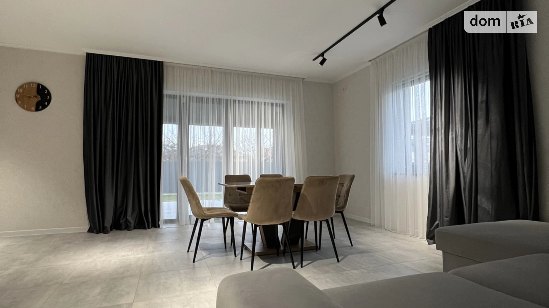 Продается часть дома 125 кв. м с мебелью, цена: 169000 $ - фото 2