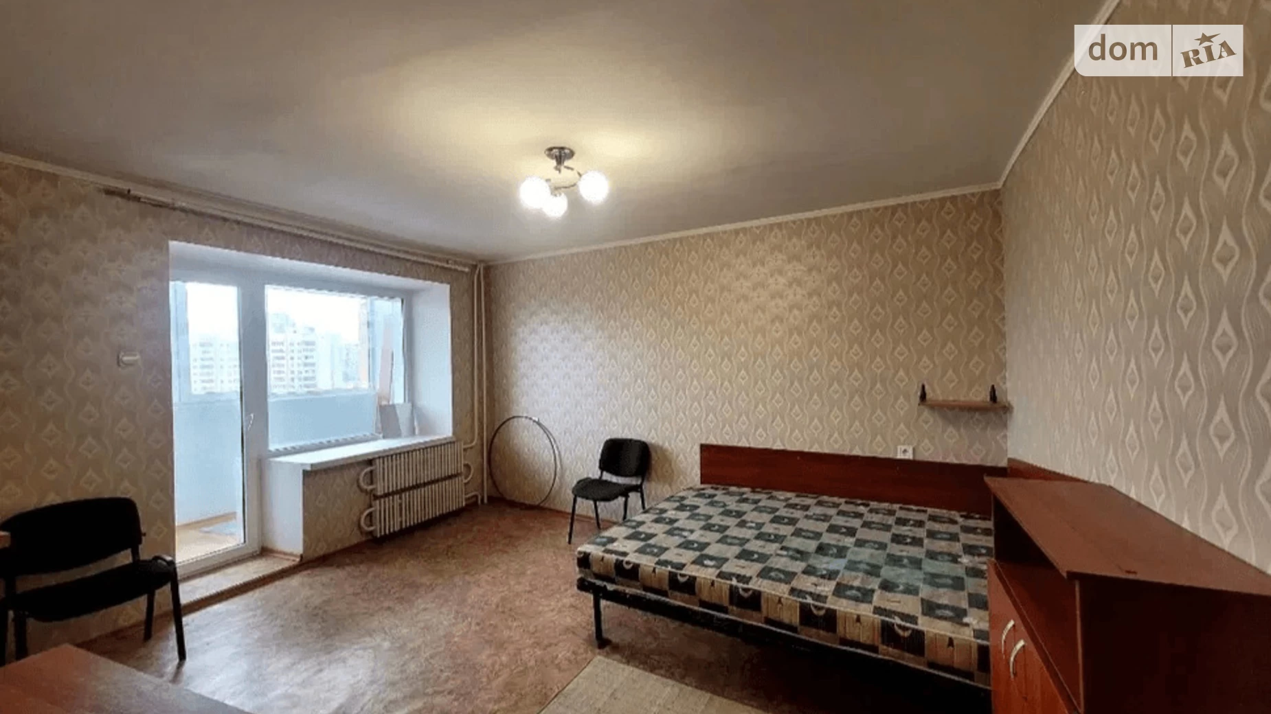 Продается 1-комнатная квартира 36 кв. м в Харькове, просп. Победы, 59 - фото 4