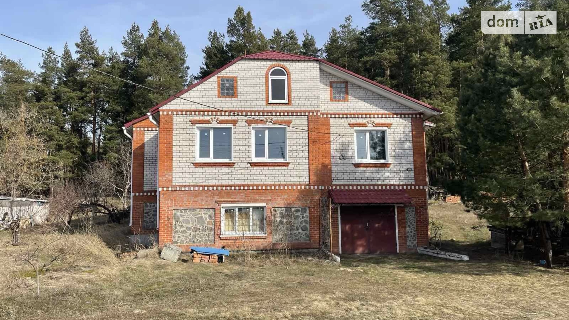 Продается дом на 2 этажа 231.8 кв. м с беседкой, цена: 31500 $ - фото 2