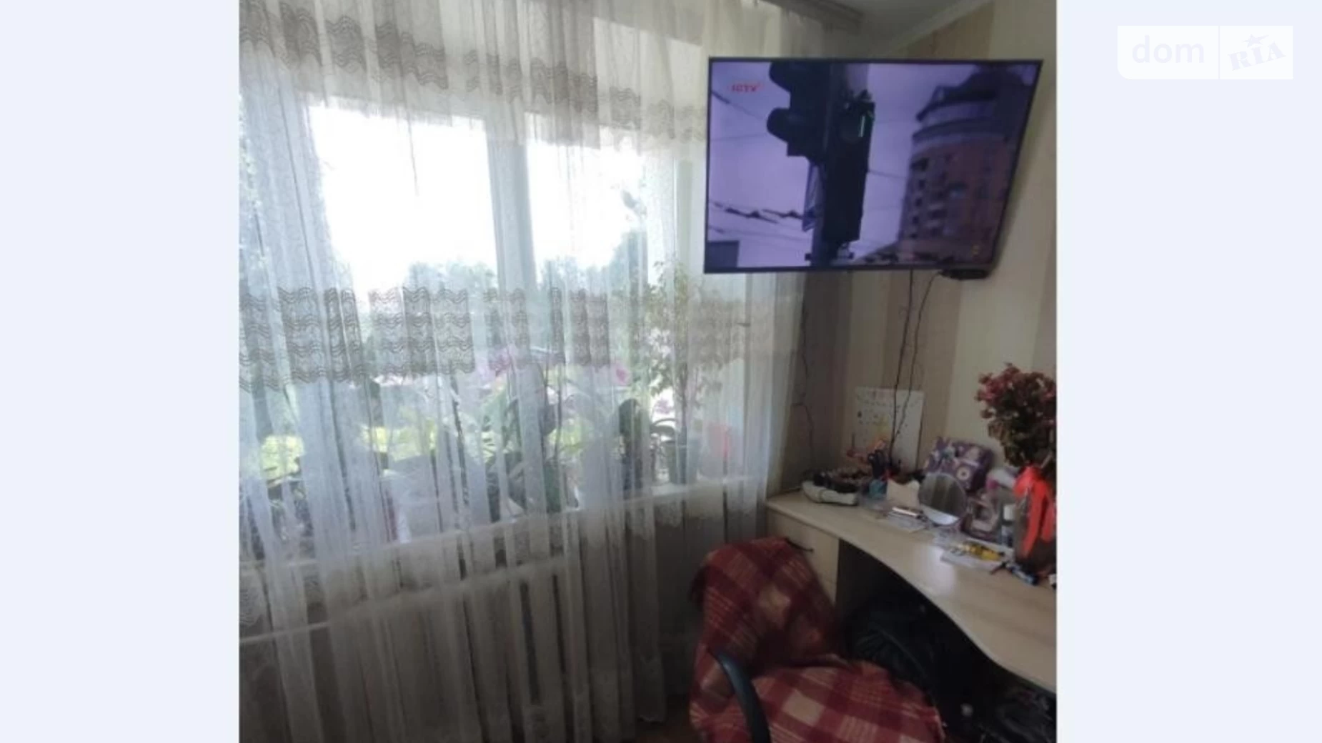 Продается 1-комнатная квартира 28.8 кв. м в Киеве - фото 4