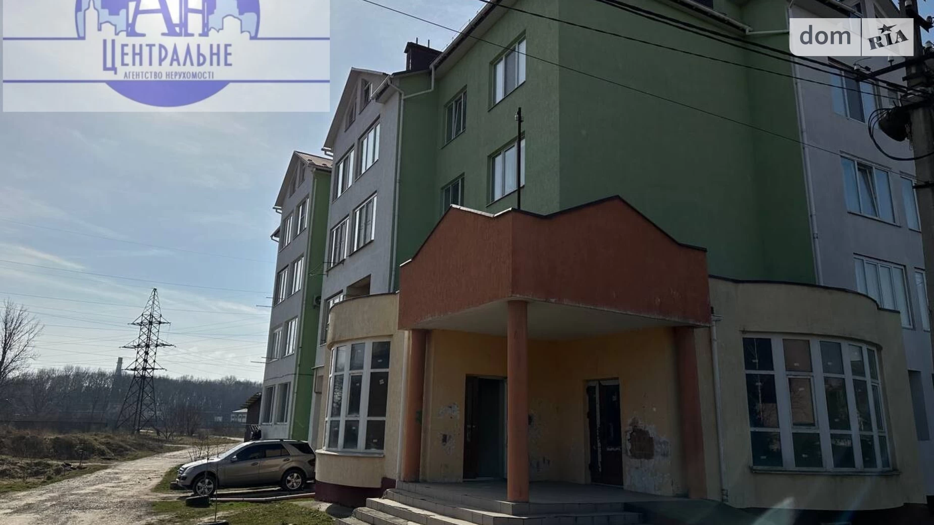 Продается помещения свободного назначения 153.6 кв. м в 4-этажном здании, цена: 79872 $ - фото 3