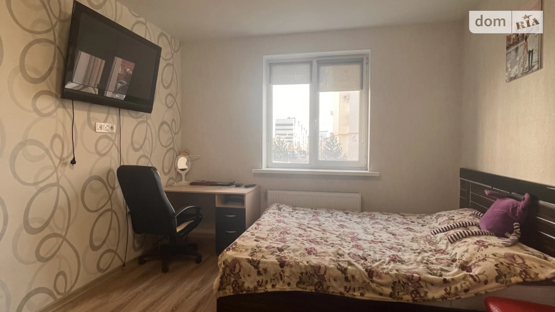 Продается 1-комнатная квартира 35 кв. м в Харькове, просп. Победы, 89 - фото 2