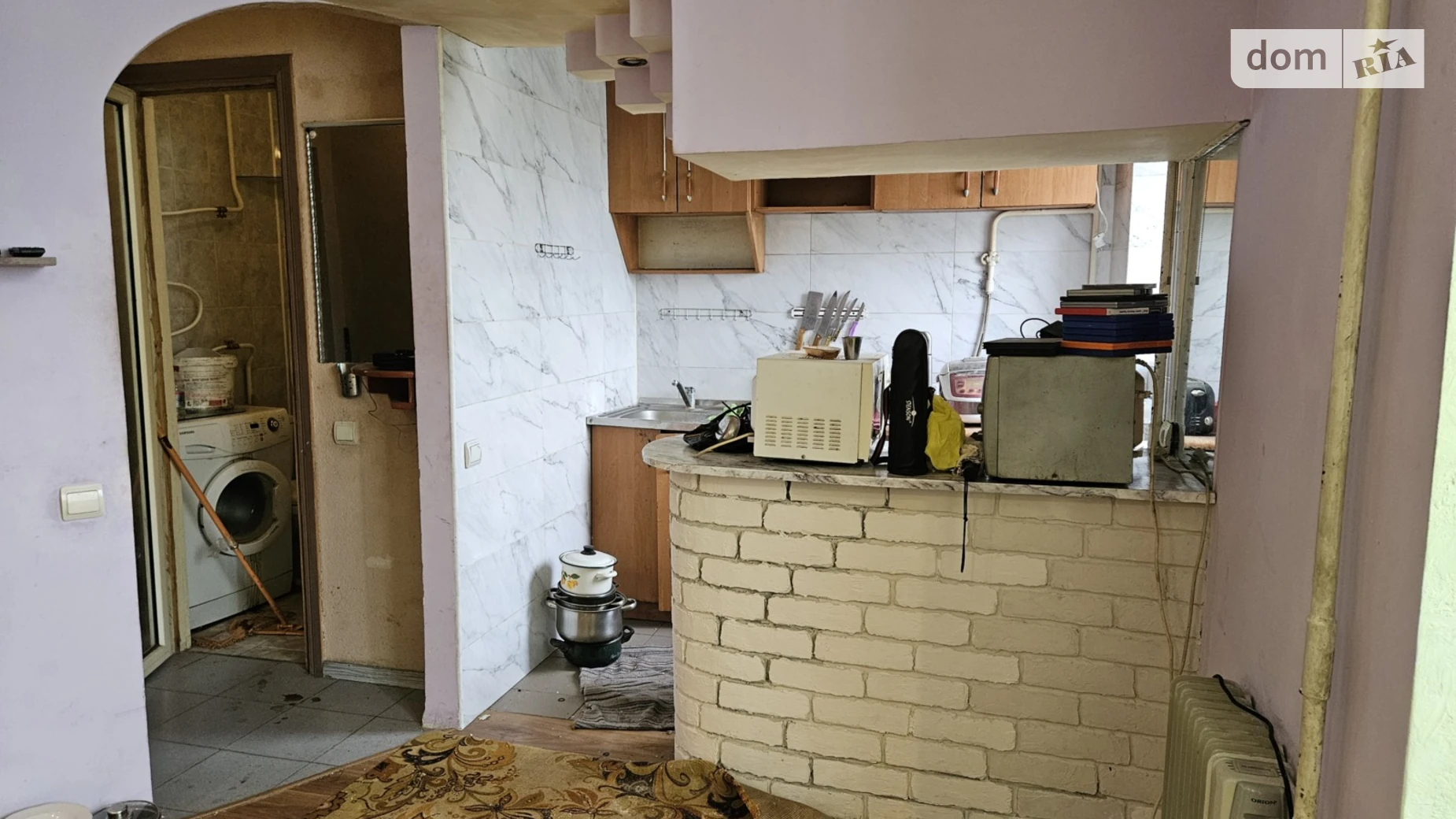 1-комнатная квартира 23.3 кв. м в Луцке, ул. Щусева, 18 - фото 2