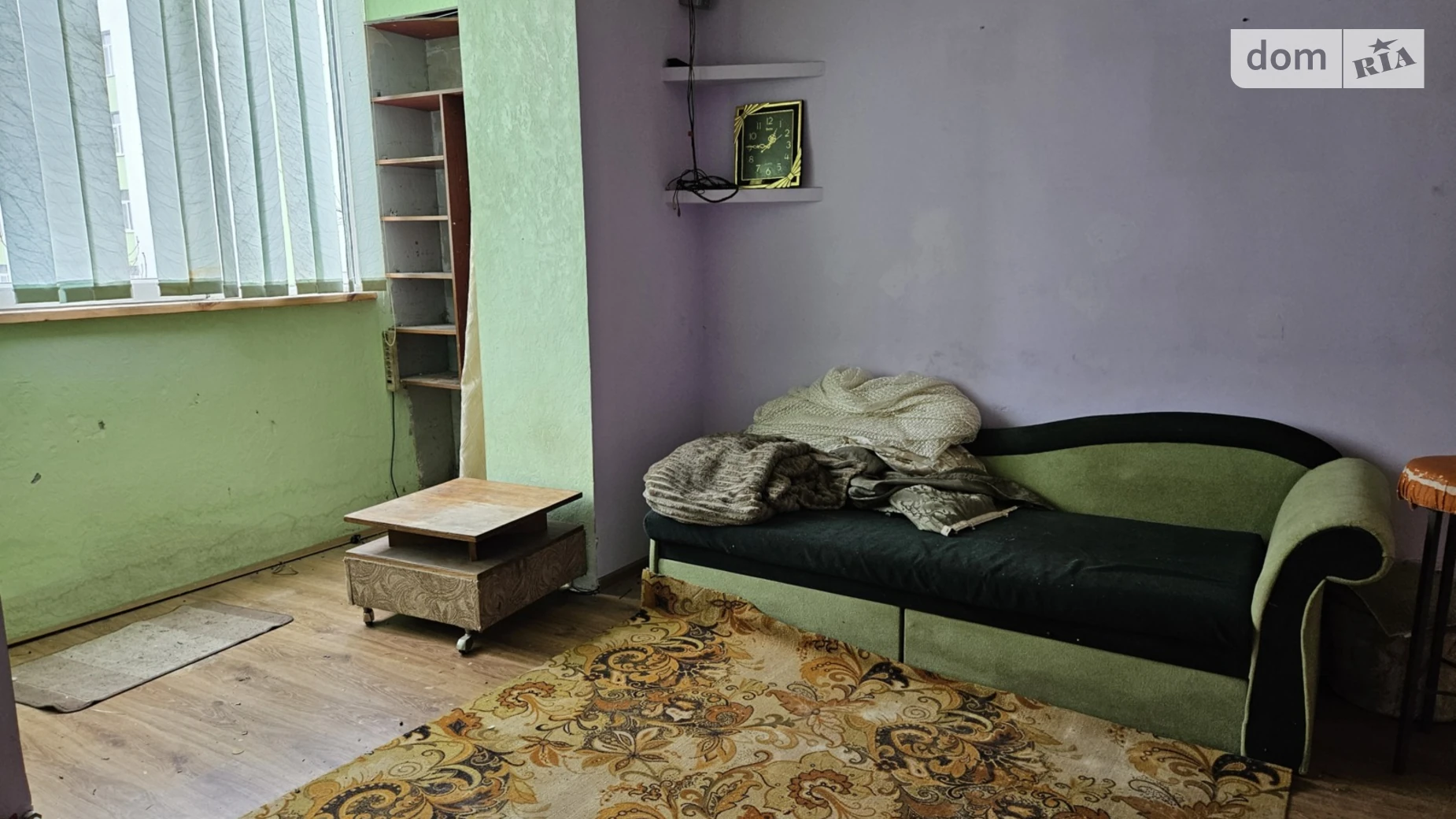 1-комнатная квартира 23.3 кв. м в Луцке, ул. Щусева, 18 - фото 4