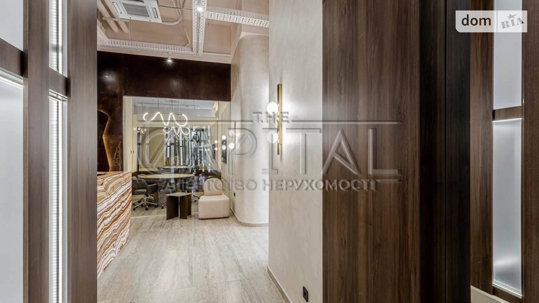 Продается 7-комнатная квартира 500 кв. м в Киеве, ул. Жилянская, 59
