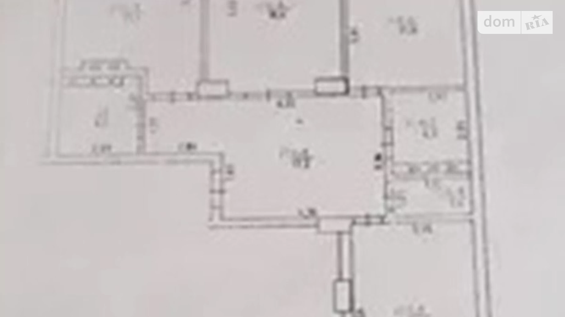 Продается 3-комнатная квартира 91 кв. м в Иличанкае, ул. Школьная