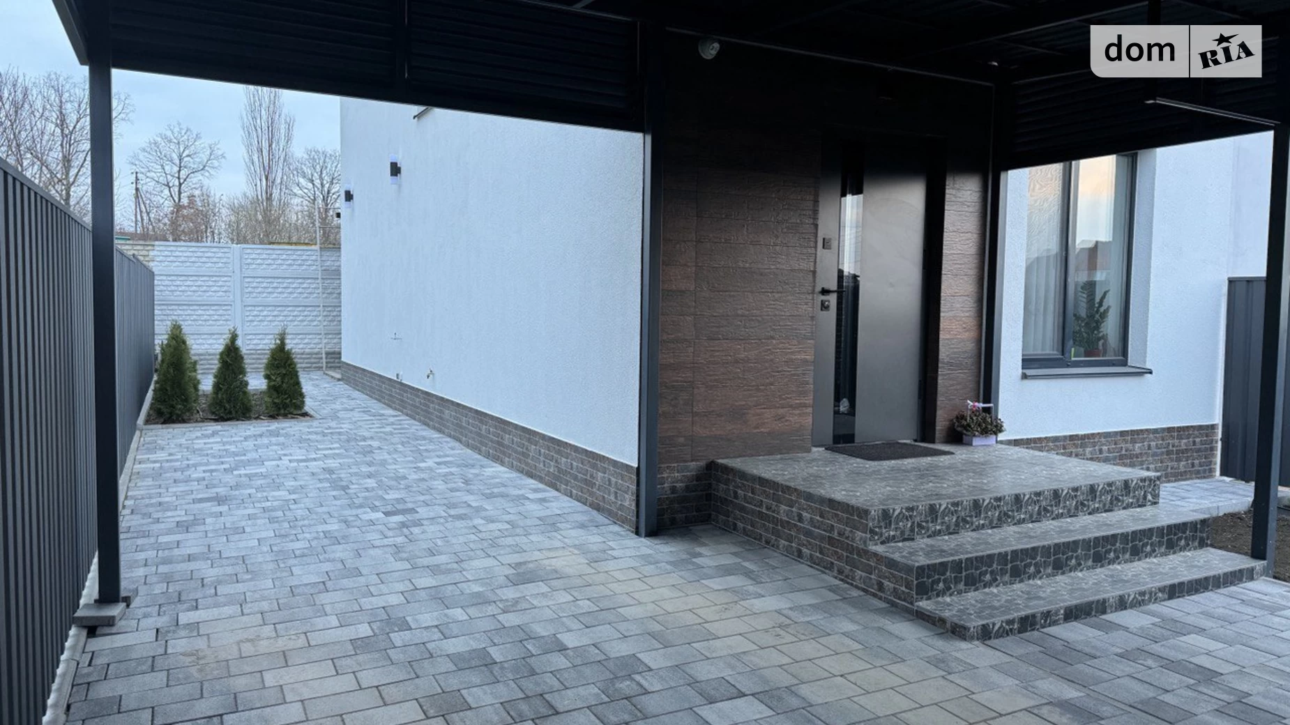 Продается дом на 2 этажа 90 кв. м с террасой, цена: 130000 $ - фото 3