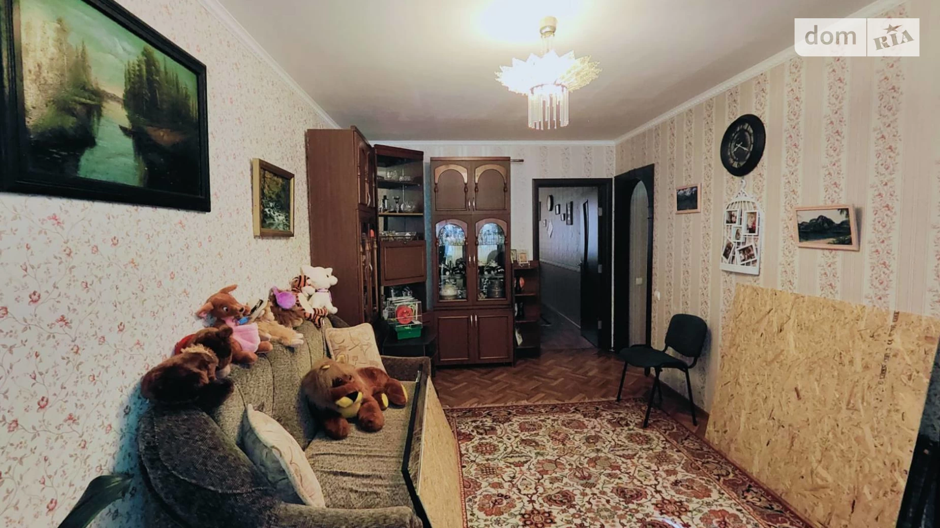 Продается 2-комнатная квартира 47.7 кв. м в Николаеве, ул. Николаевская