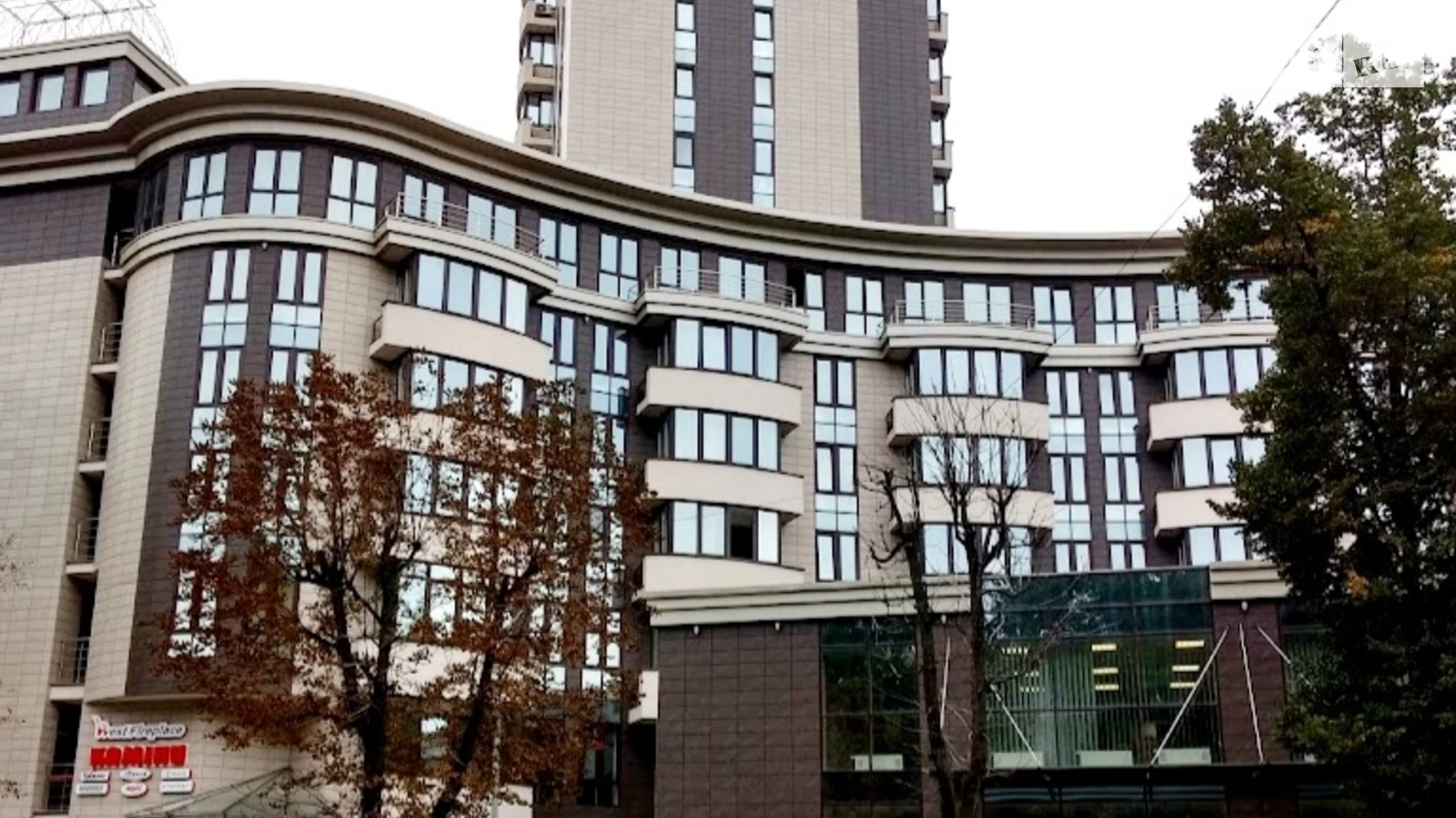 вул. Магістратська, 156А  ЖК Park Tower 