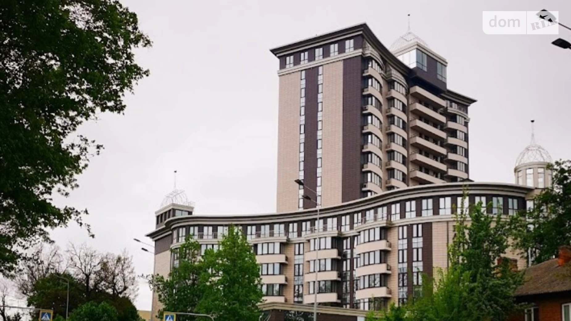 вул. Магістратська, 156А  ЖК Park Tower 