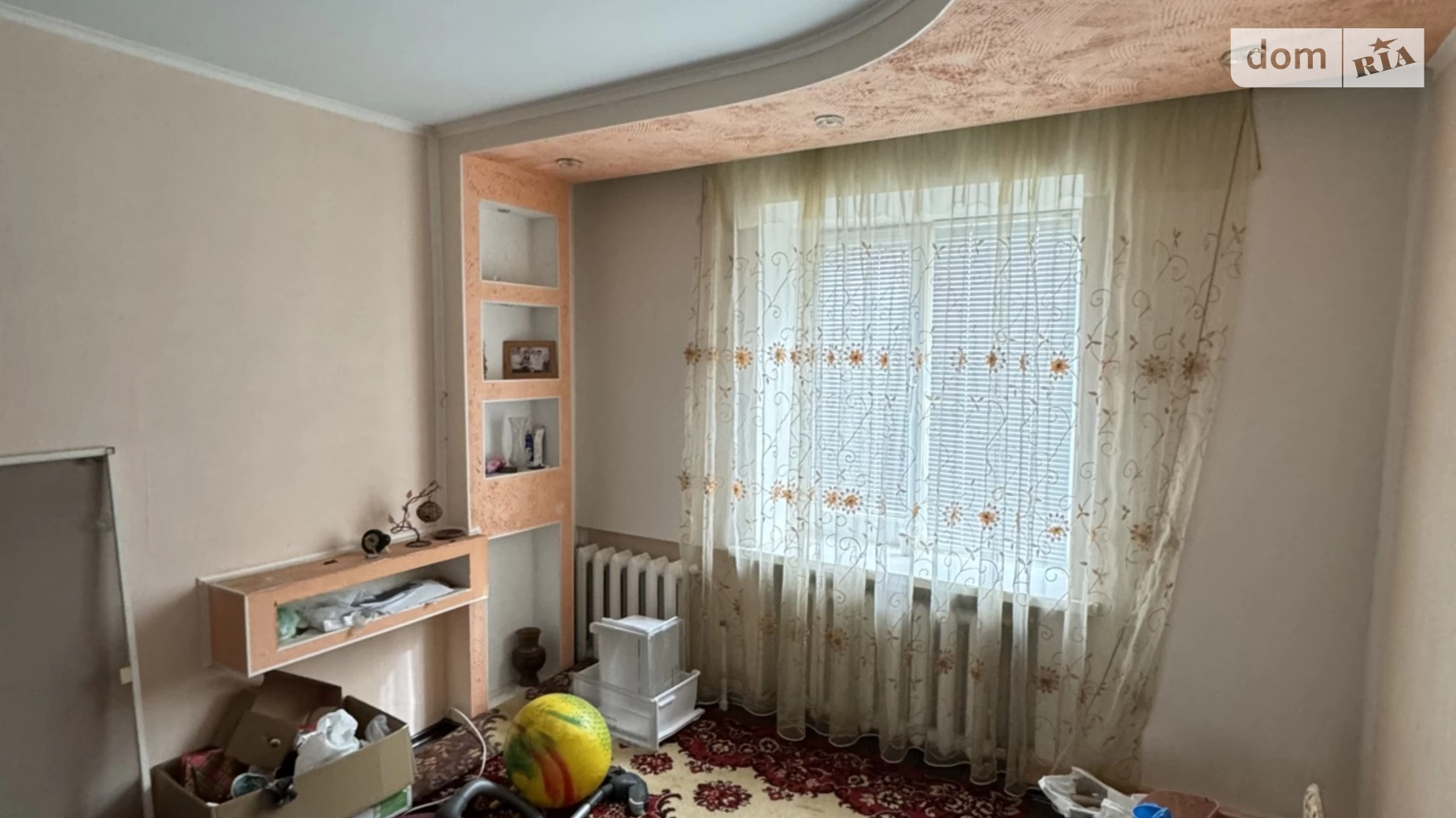 Продается 3-комнатная квартира 62 кв. м в Новомосковске, ул. Сучкова, 122