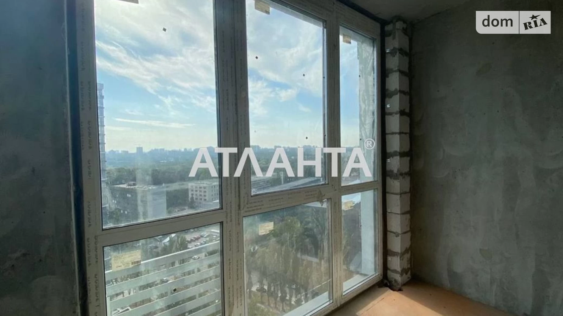 Продается 1-комнатная квартира 47 кв. м в Киеве, ул. Виктора Некрасова(Северо-Сырецкая), 8Б - фото 2