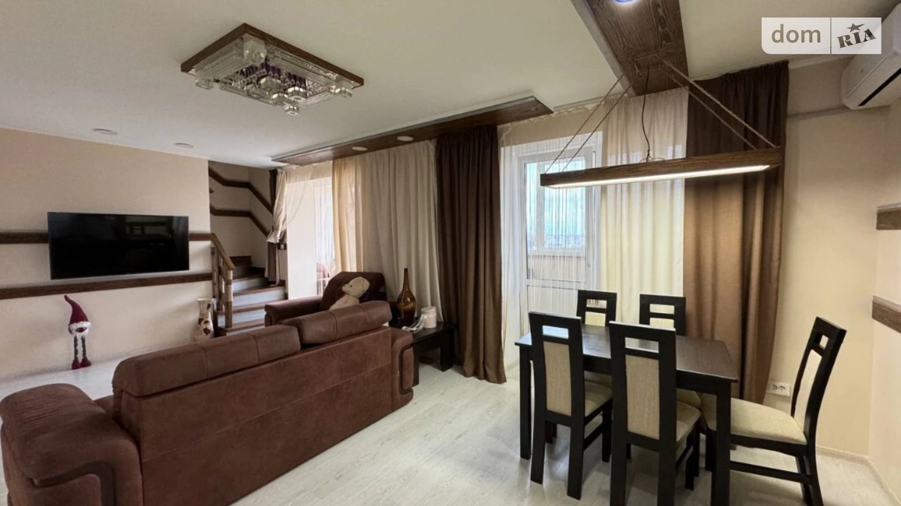 Продается 4-комнатная квартира 173.7 кв. м в Ровно - фото 4