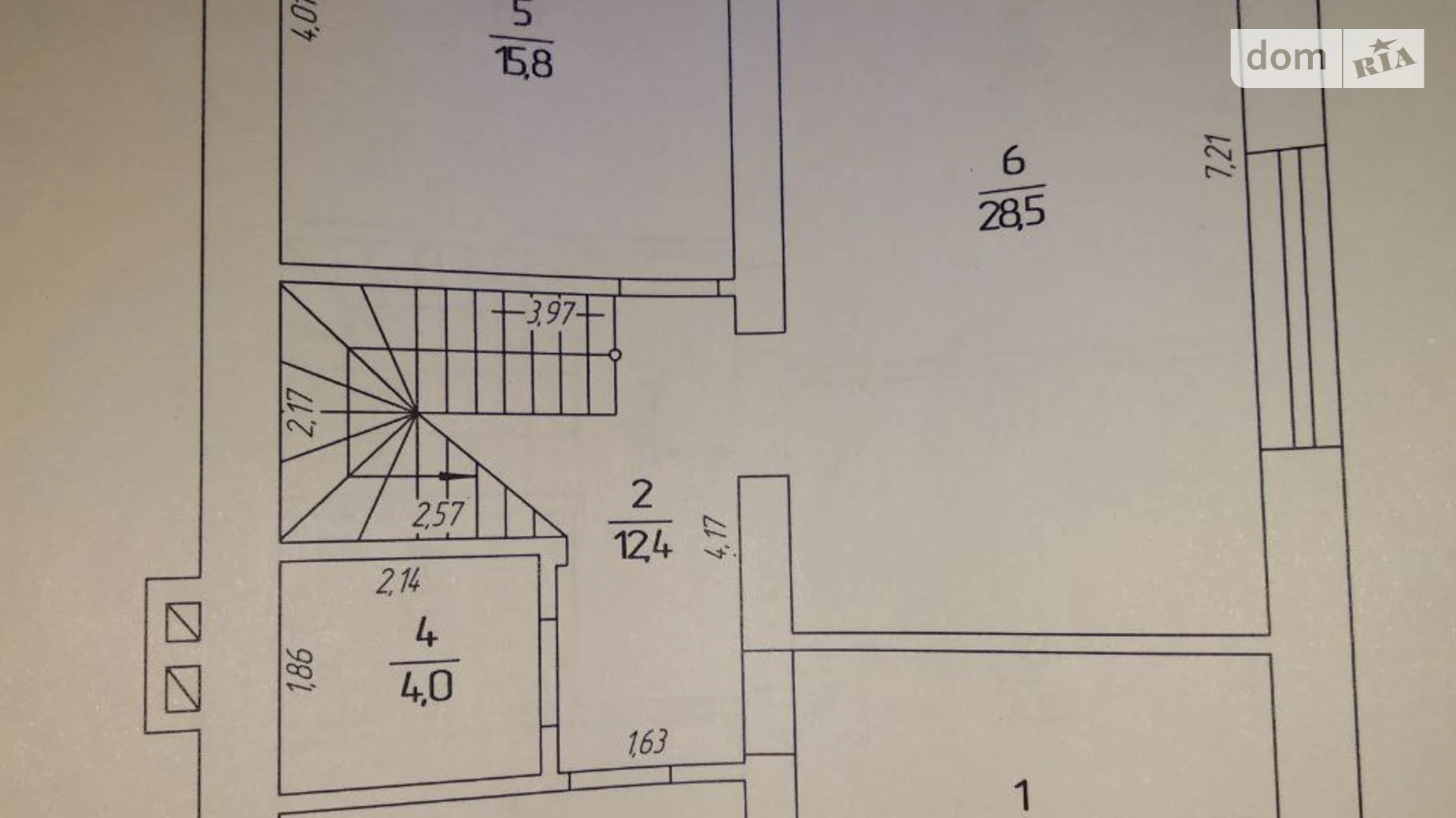 Продается дом на 2 этажа 163 кв. м с бассейном, цена: 260000 $ - фото 2