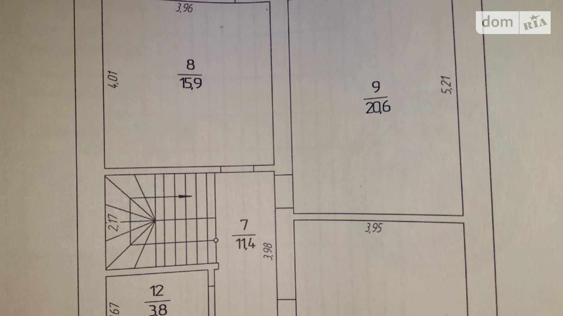 Продается дом на 2 этажа 163 кв. м с бассейном, цена: 260000 $ - фото 3