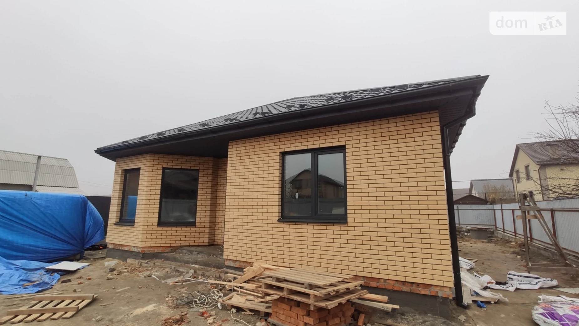 Продається одноповерховий будинок 90 кв. м з терасою, цена: 75000 $ - фото 2