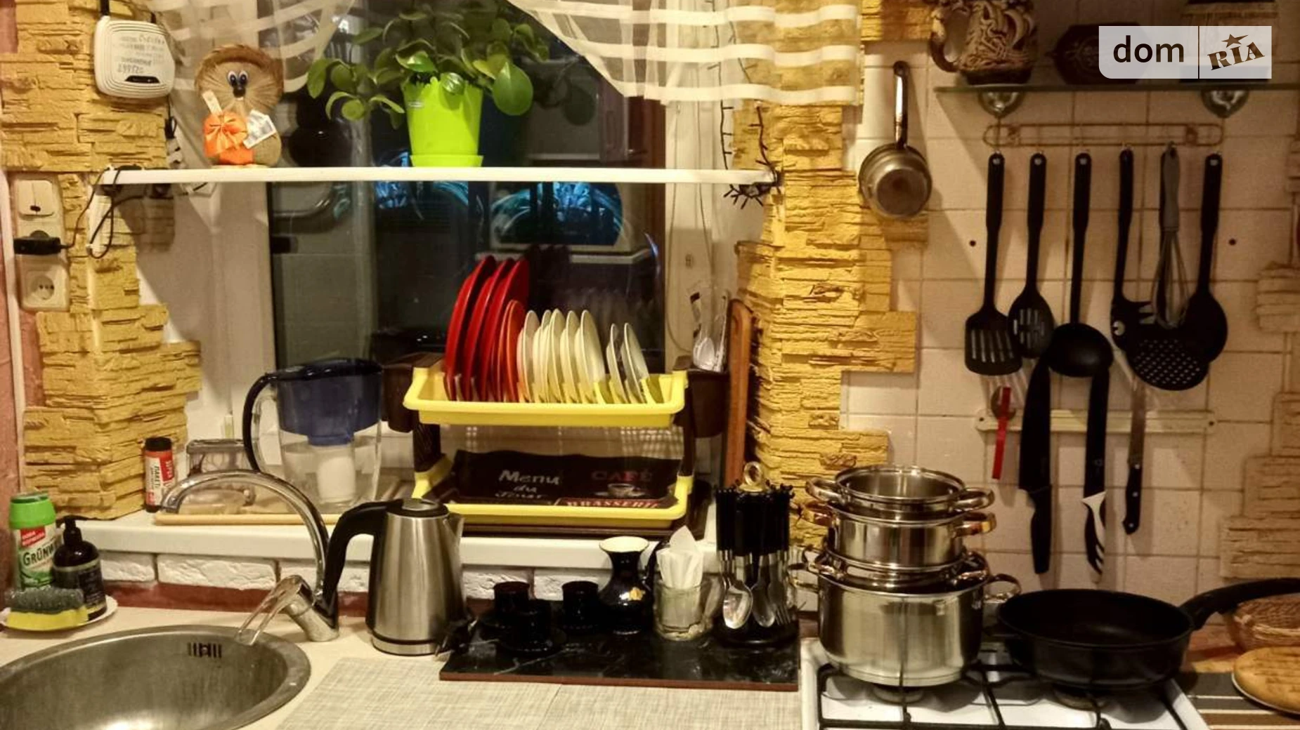 Сдается в аренду 1-комнатная квартира в Одессе, ул. Преображенская - фото 3