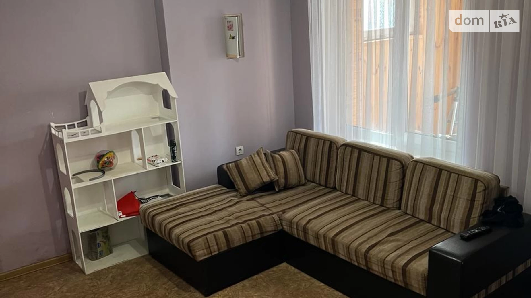 Продается 3-комнатная квартира 54 кв. м в Харькове, пер. Основянский