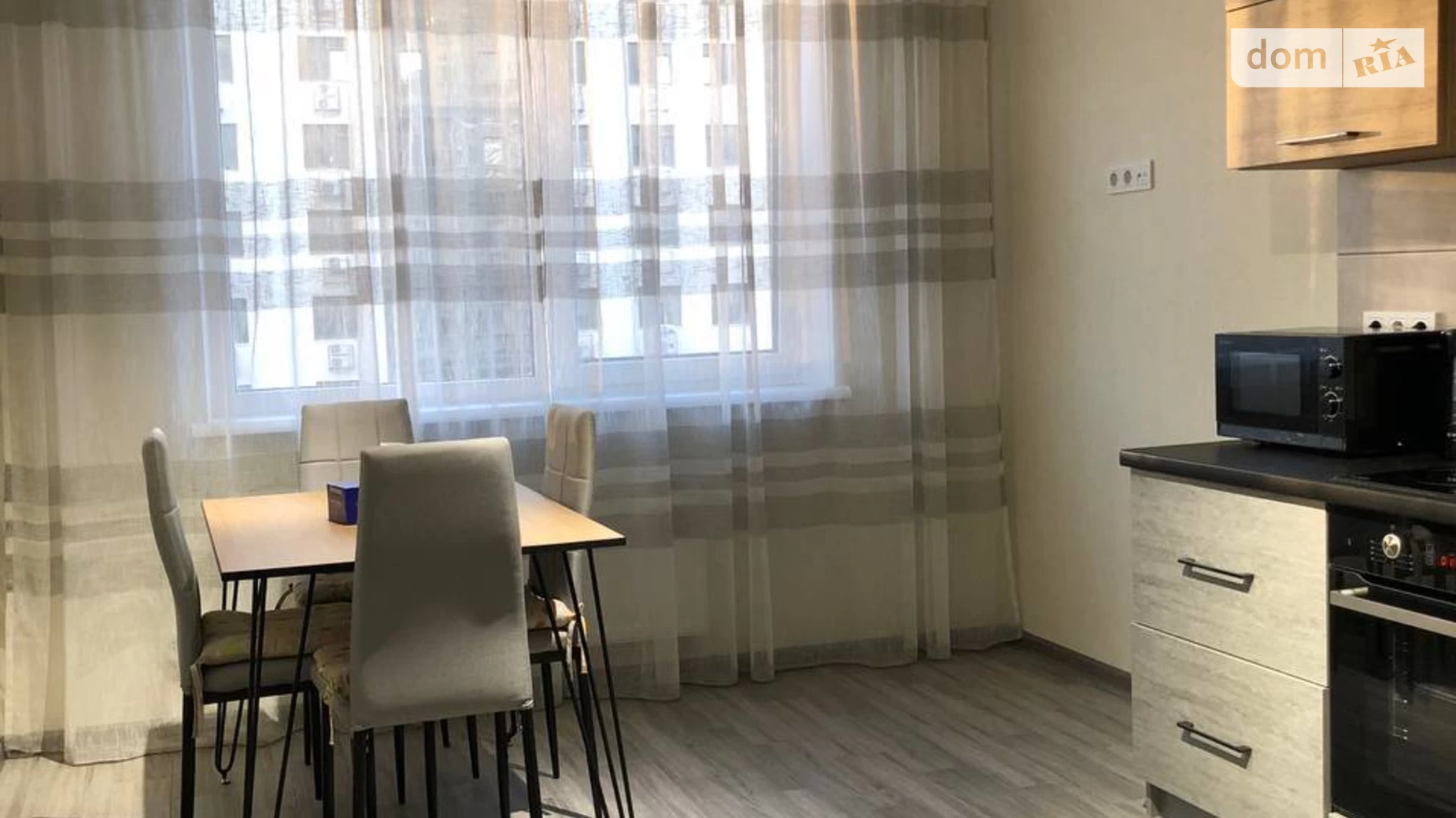 Продається 1-кімнатна квартира 45.9 кв. м у Лиманці, вул. Перлинна - фото 4