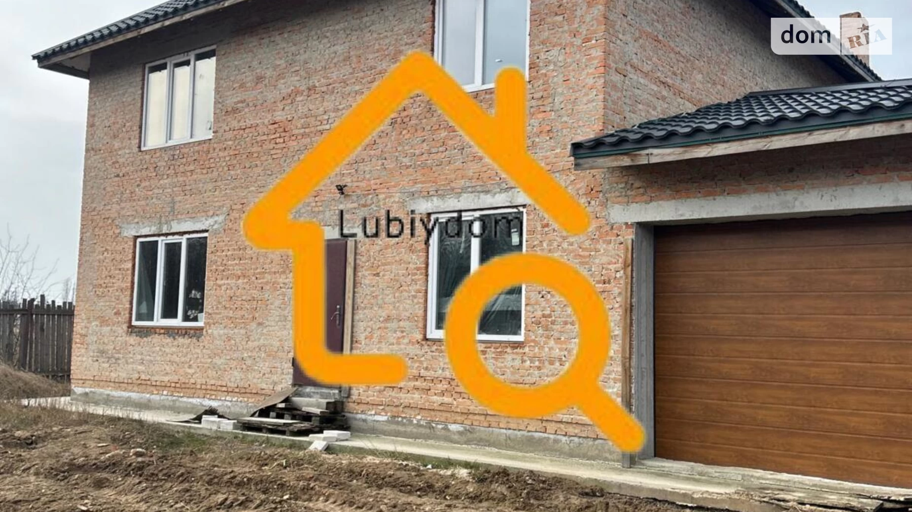 Продается дом на 2 этажа 220 кв. м с гаражом, цена: 130000 $ - фото 5