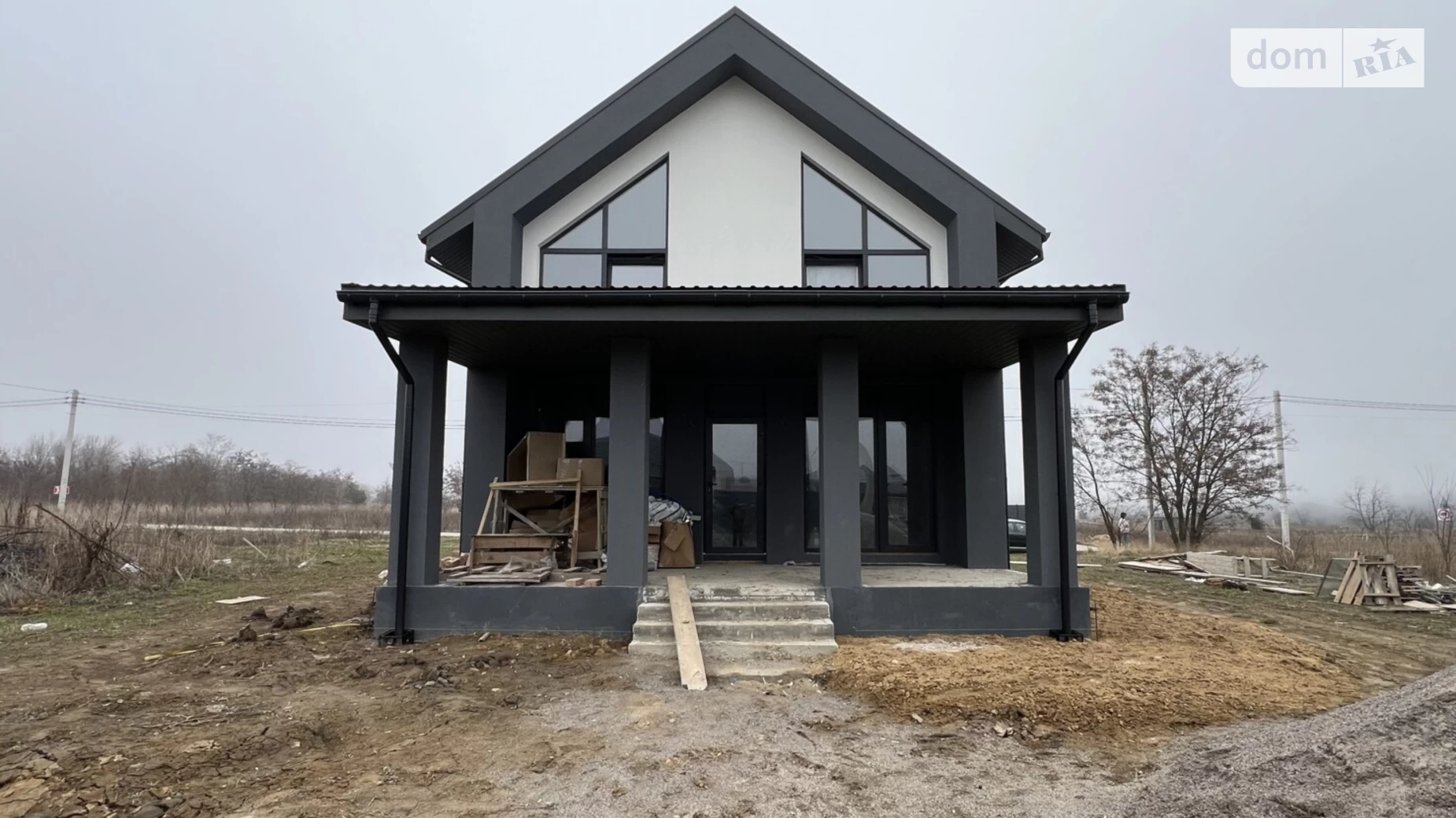 Продается дом на 2 этажа 140 кв. м с верандой, цена: 120000 $ - фото 2