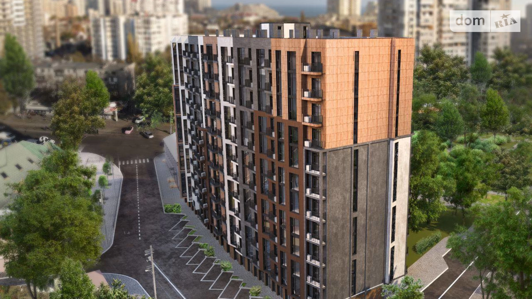Продається 2-кімнатна квартира 71.5 кв. м у Одесі, вул. Чубаївська, 1 - фото 4