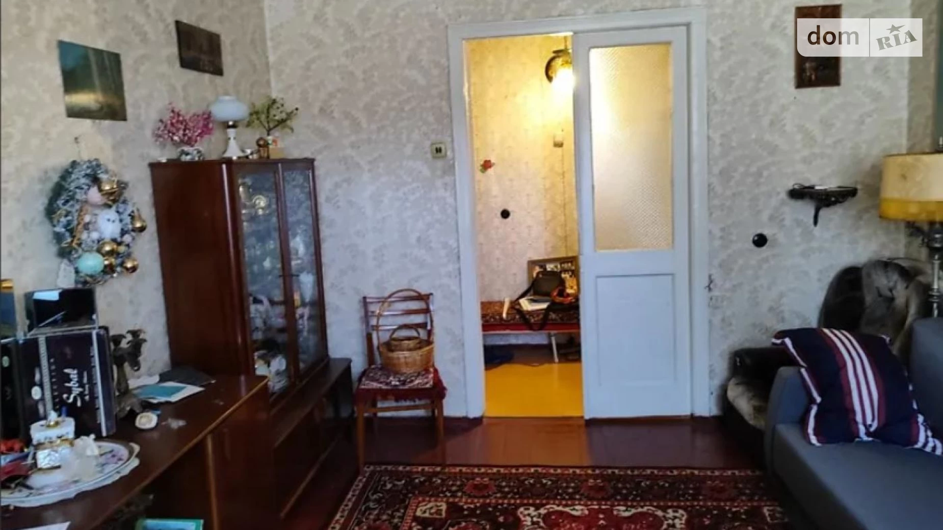 Продается 2-комнатная квартира 47 кв. м в Днепре, ул. Волкова Космонавта