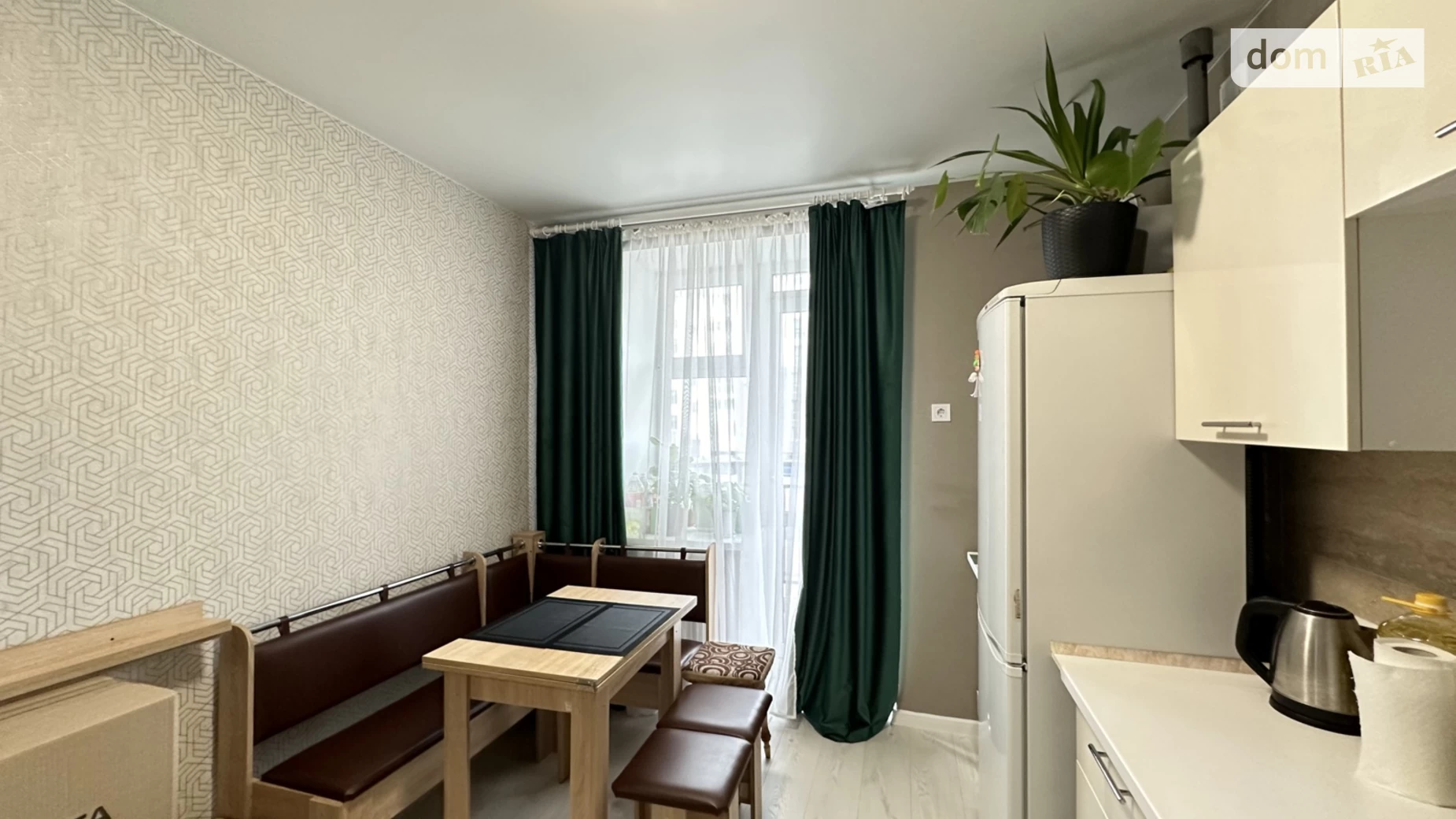 Продается 1-комнатная квартира 40 кв. м в Виннице, ул. Николаевская, 27 - фото 2
