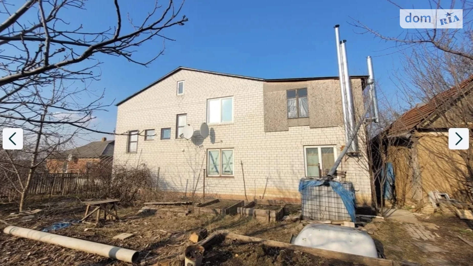 Продається будинок 2 поверховий 173 кв. м з садом, цена: 50000 $ - фото 2