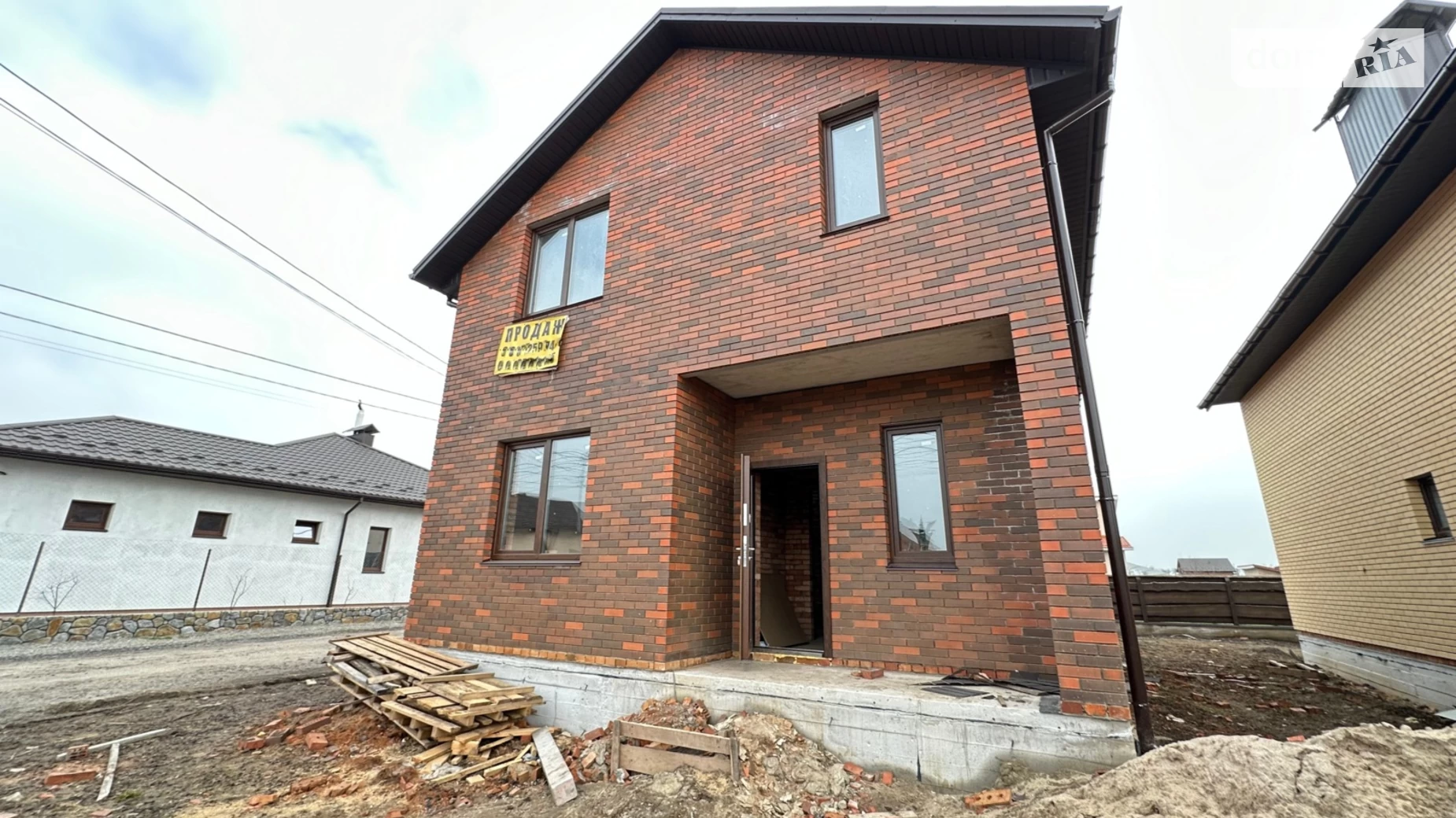 Продається будинок 2 поверховий 120 кв. м з бесідкою, цена: 92000 $ - фото 4