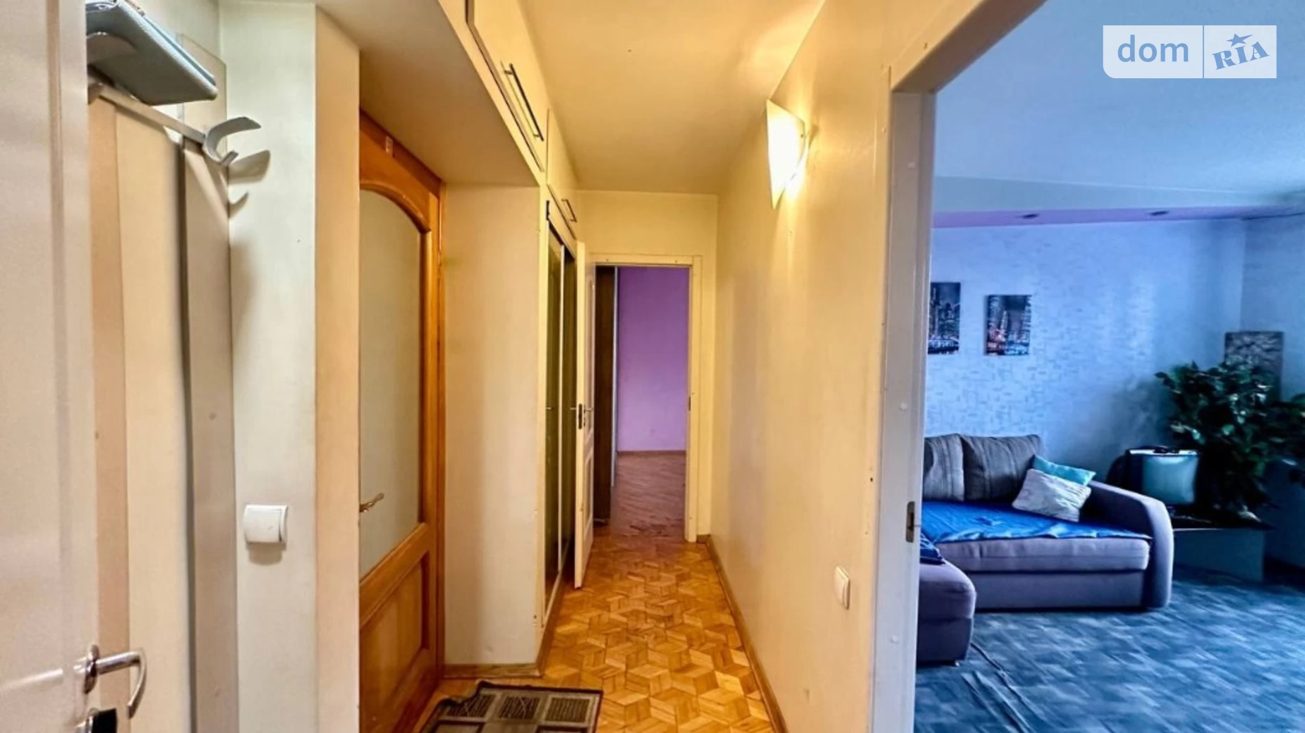 Продается 2-комнатная квартира 55 кв. м в Днепре, ул. Херсонская, 5 - фото 3