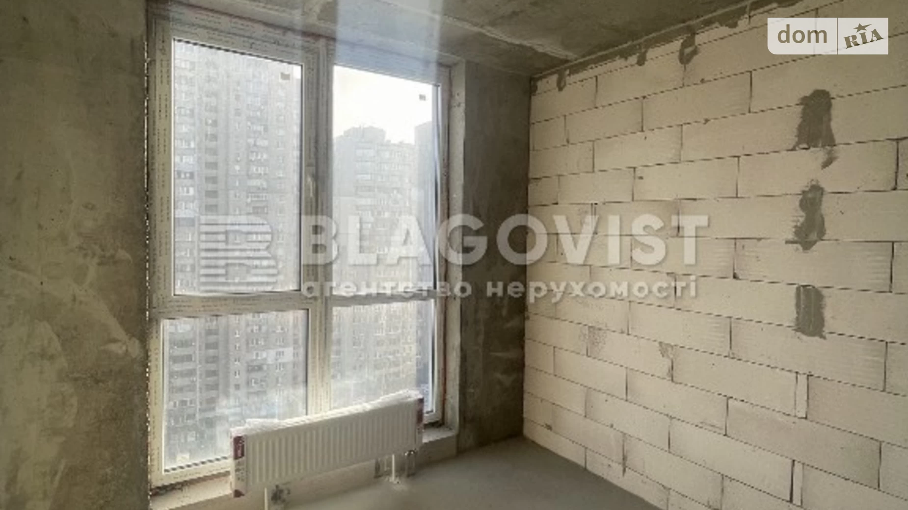 Продается 2-комнатная квартира 61.6 кв. м в Киеве, ул. Ревуцкого, 40Б - фото 4