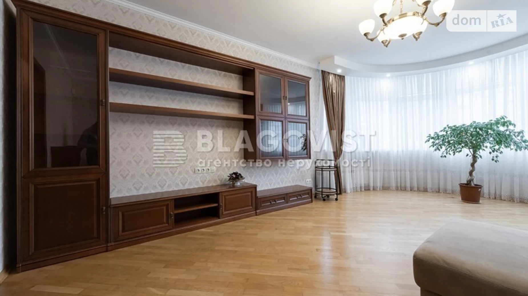Продается 4-комнатная квартира 125 кв. м в Киеве, ул. Никольско-Слободская, 2Б - фото 4