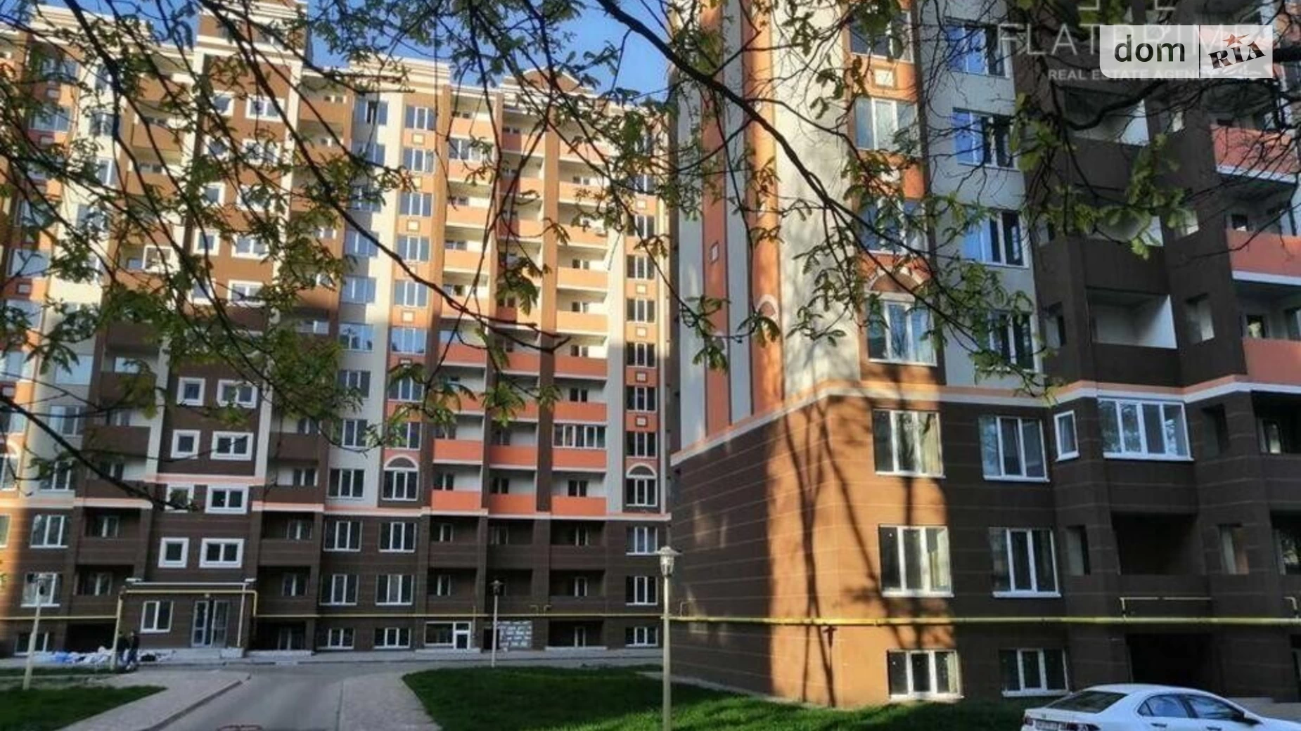 Продается 1-комнатная квартира 34 кв. м в Софиевской Борщаговке, ул. Соборная, 105Б