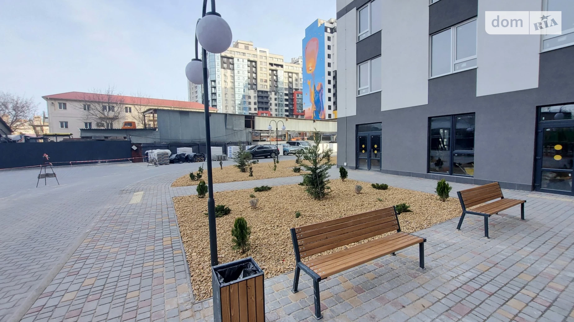 Продається 1-кімнатна квартира 34.2 кв. м у Одесі, вул. Євгена Чикаленка(Академіка Вільямса) - фото 3