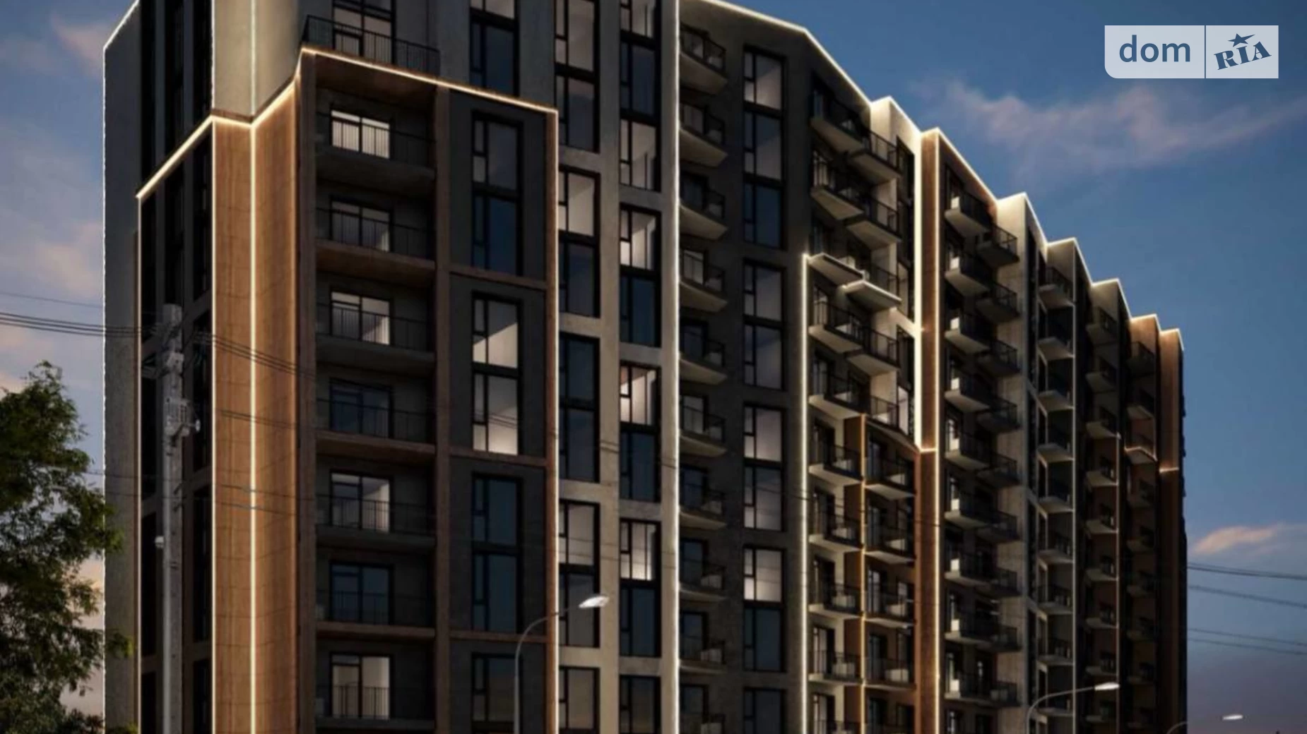 Продається 1-кімнатна квартира 44.45 кв. м у Одесі, вул. Чубаївська, 1 - фото 3