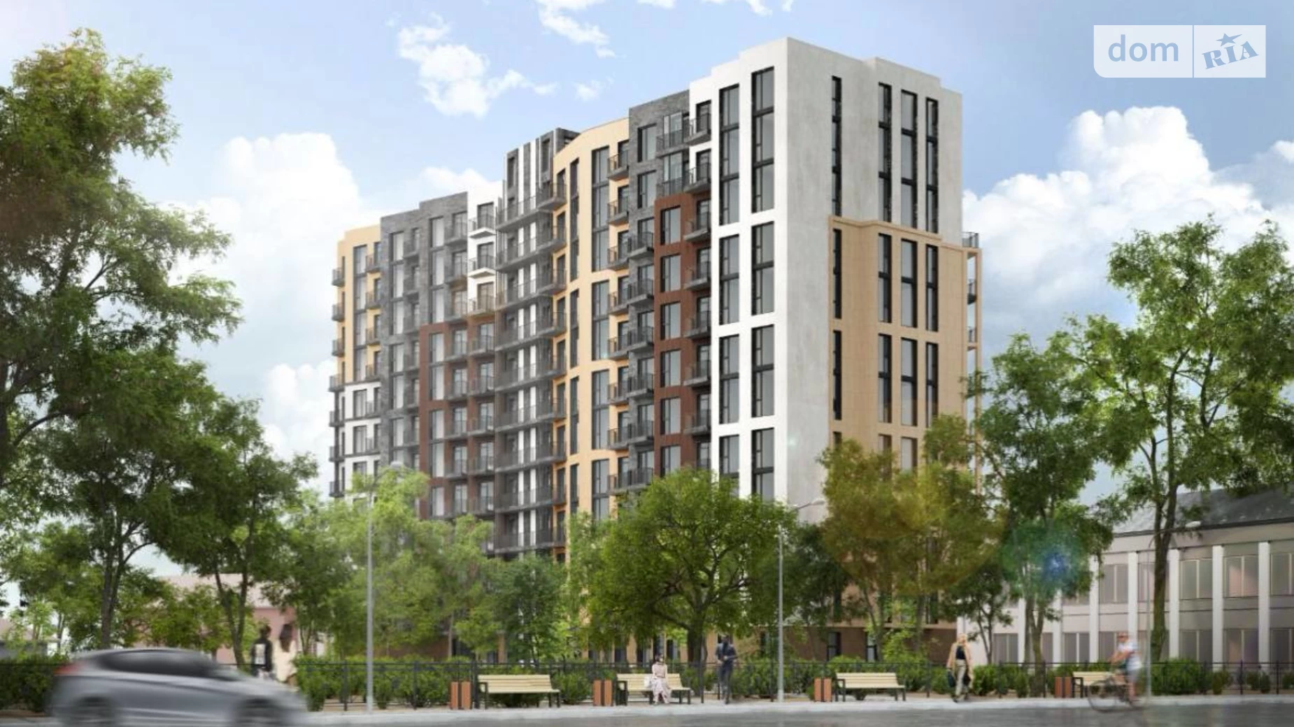 Продається 1-кімнатна квартира 44.45 кв. м у Одесі, вул. Чубаївська, 1 - фото 4