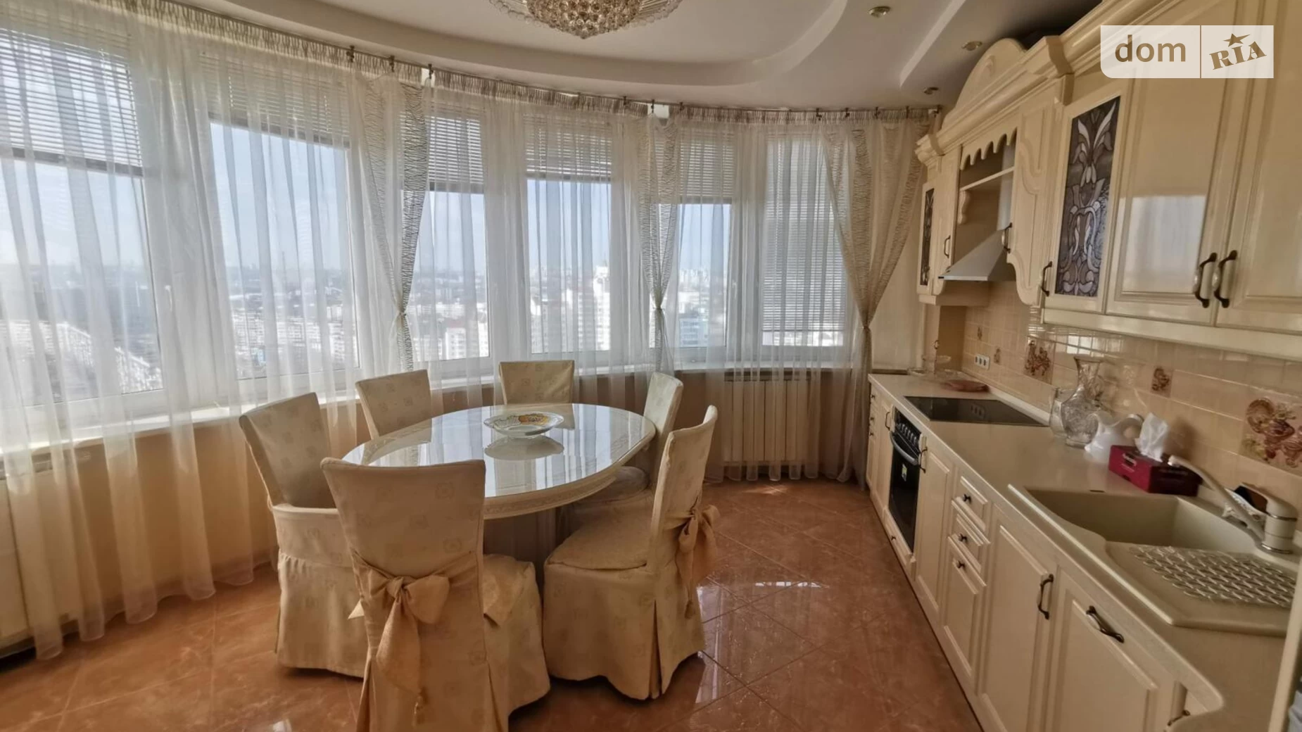 Продается 2-комнатная квартира 113.8 кв. м в Киеве, ул. Левка Лукьяненко, 21 корпус 2 - фото 4