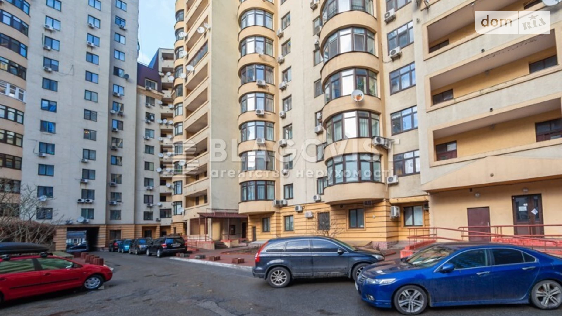 Продается 3-комнатная квартира 105 кв. м в Киеве, ул. Дмитриевская, 69 - фото 2