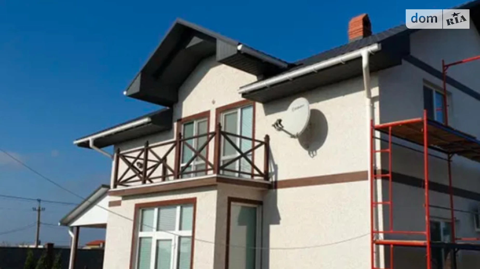 Продается дом на 2 этажа 205 кв. м с гаражом, цена: 159000 $ - фото 3