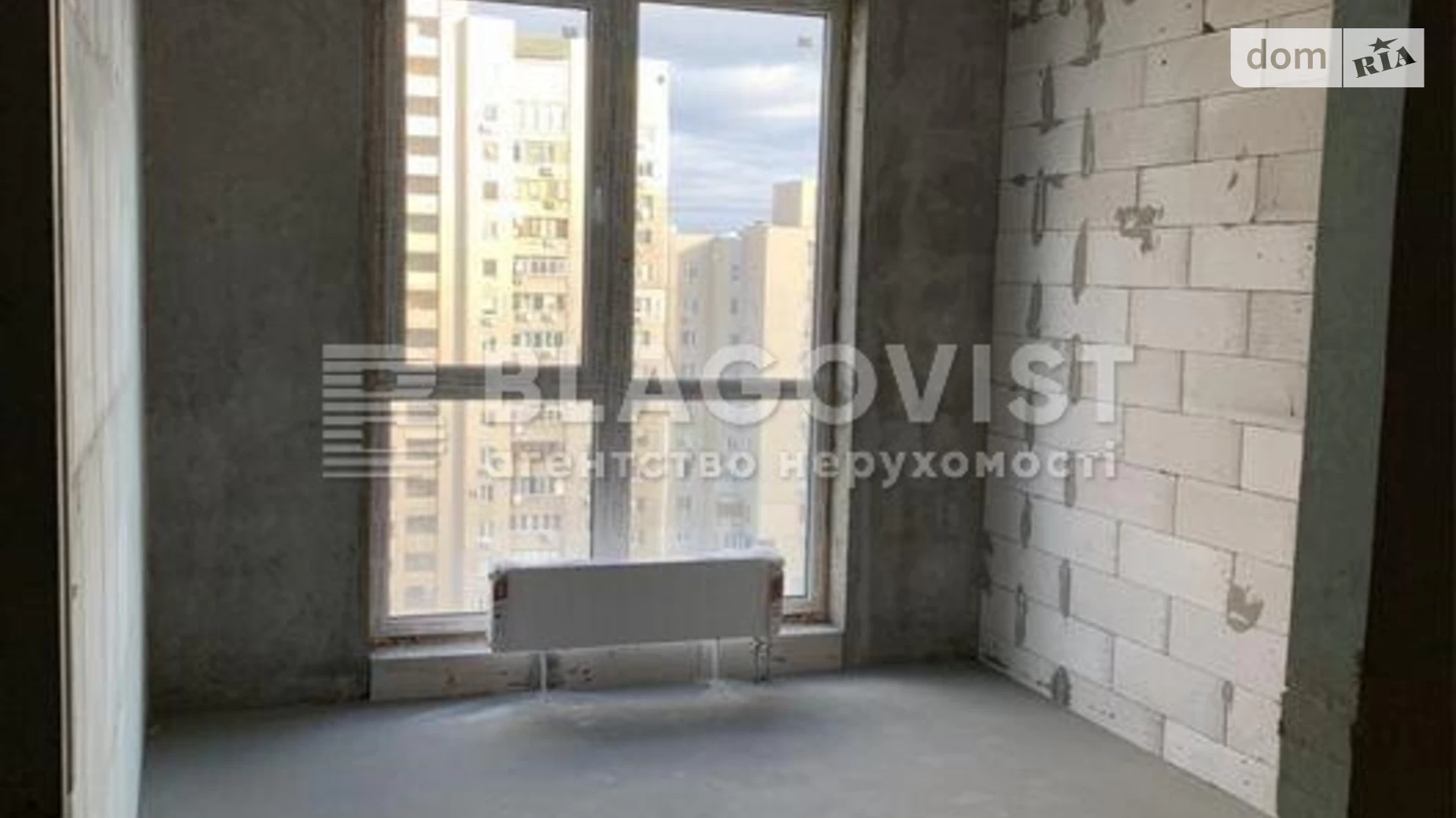 Продается 2-комнатная квартира 61.4 кв. м в Киеве, ул. Ревуцкого, 40Б - фото 4