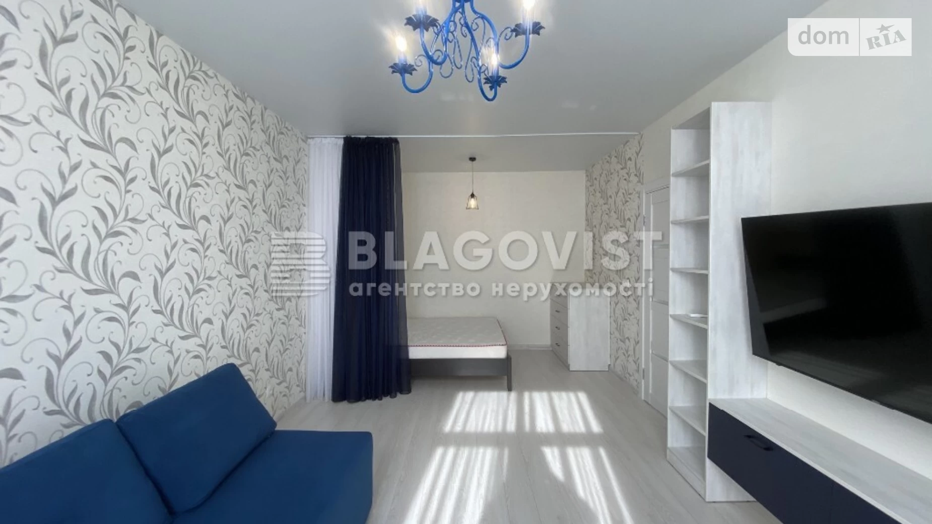 Продается 1-комнатная квартира 53 кв. м в Киеве, ул. Никольско-Слободская, 13 - фото 3