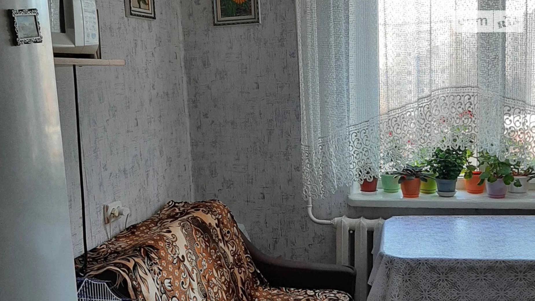 Продается 1-комнатная квартира 35 кв. м в Квасилове, ул. Молодёжная, 44