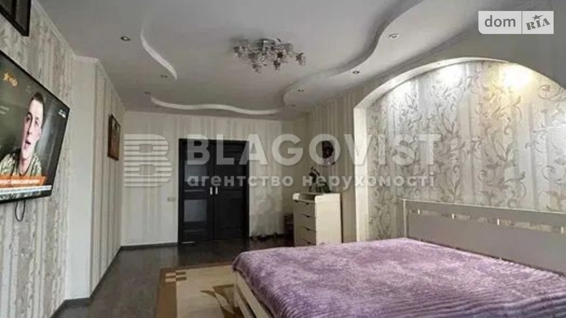 Продается 2-комнатная квартира 83.1 кв. м в Киеве, просп. Алишера Навои, 69 - фото 2
