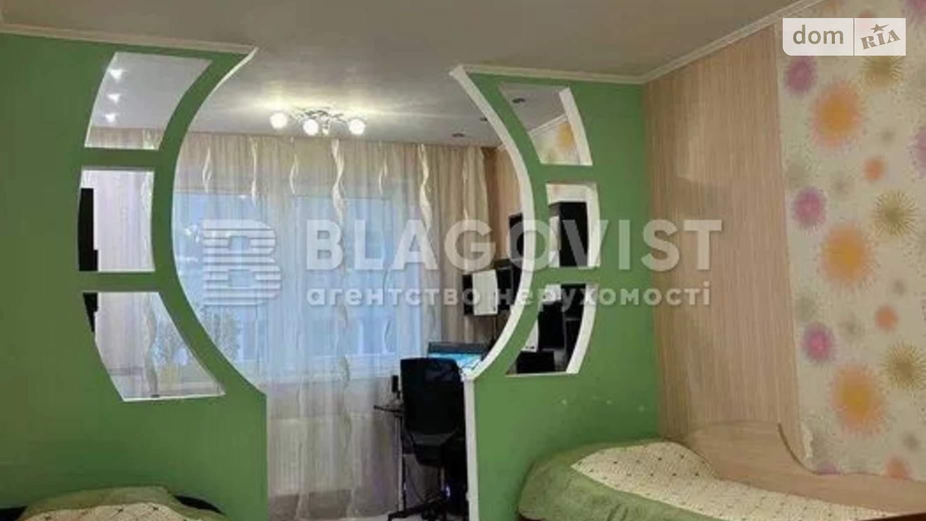 Продается 2-комнатная квартира 83.1 кв. м в Киеве, просп. Алишера Навои, 69 - фото 5