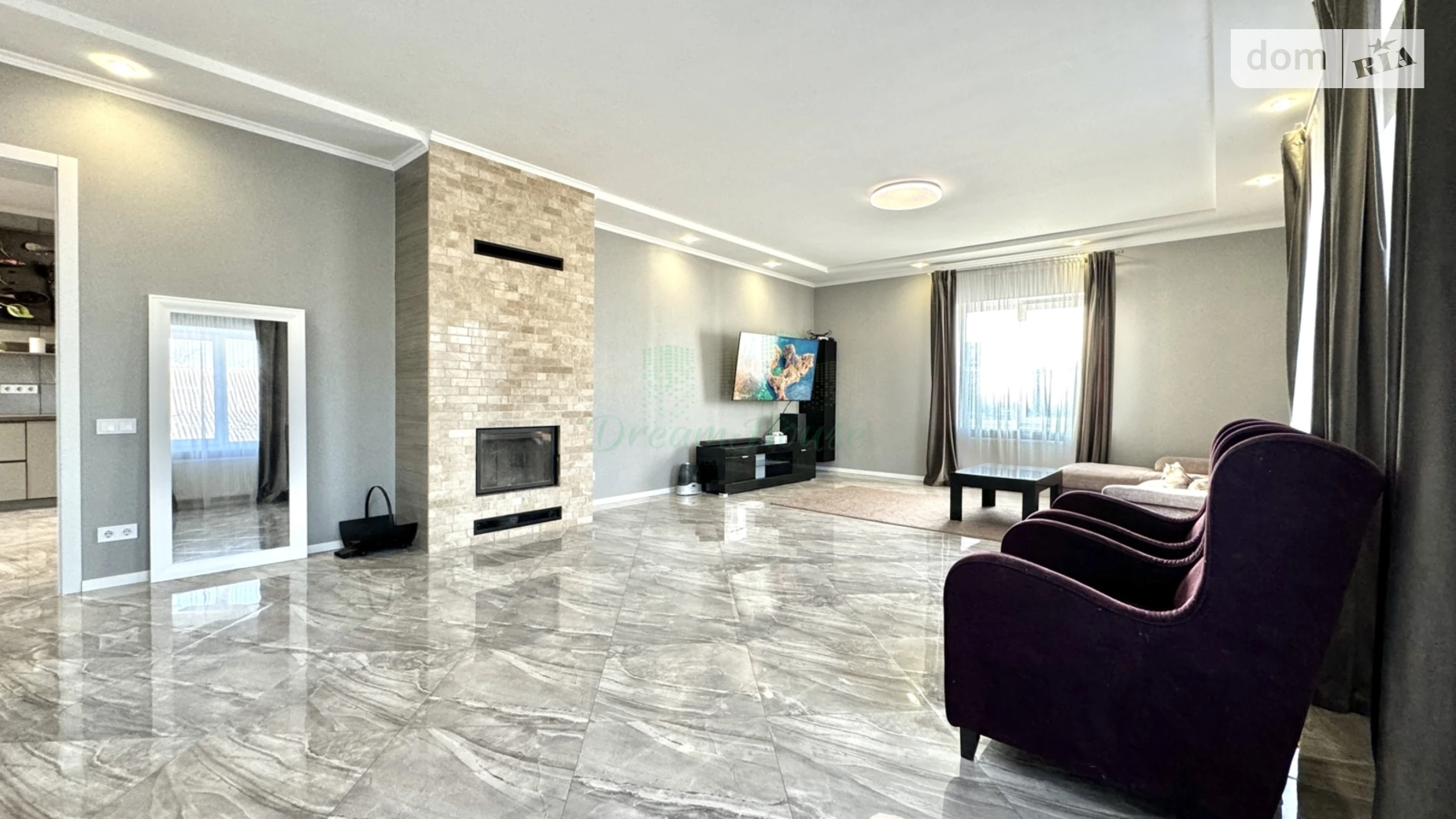 Продается дом на 3 этажа 297.4 кв. м с гаражом, цена: 260000 $ - фото 3